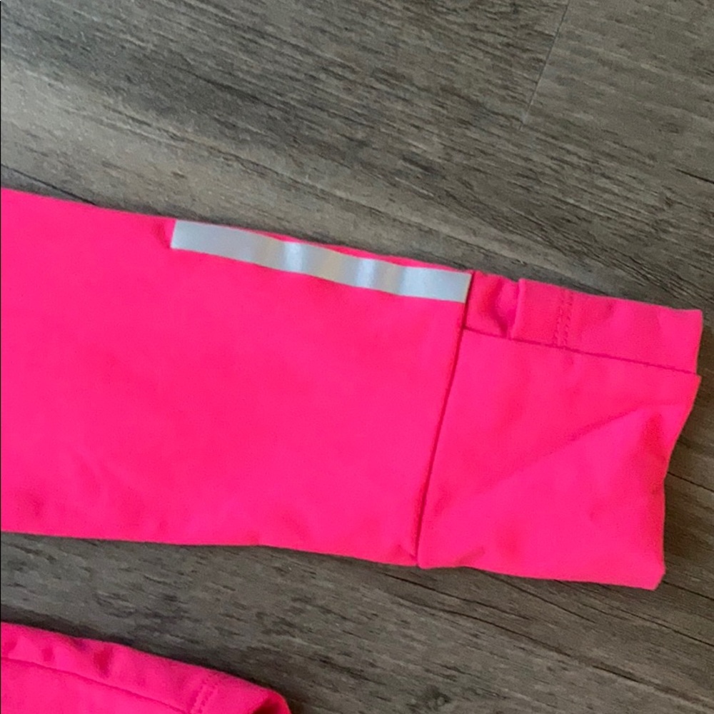 Pink athletic pullover - Picture 3 of 5